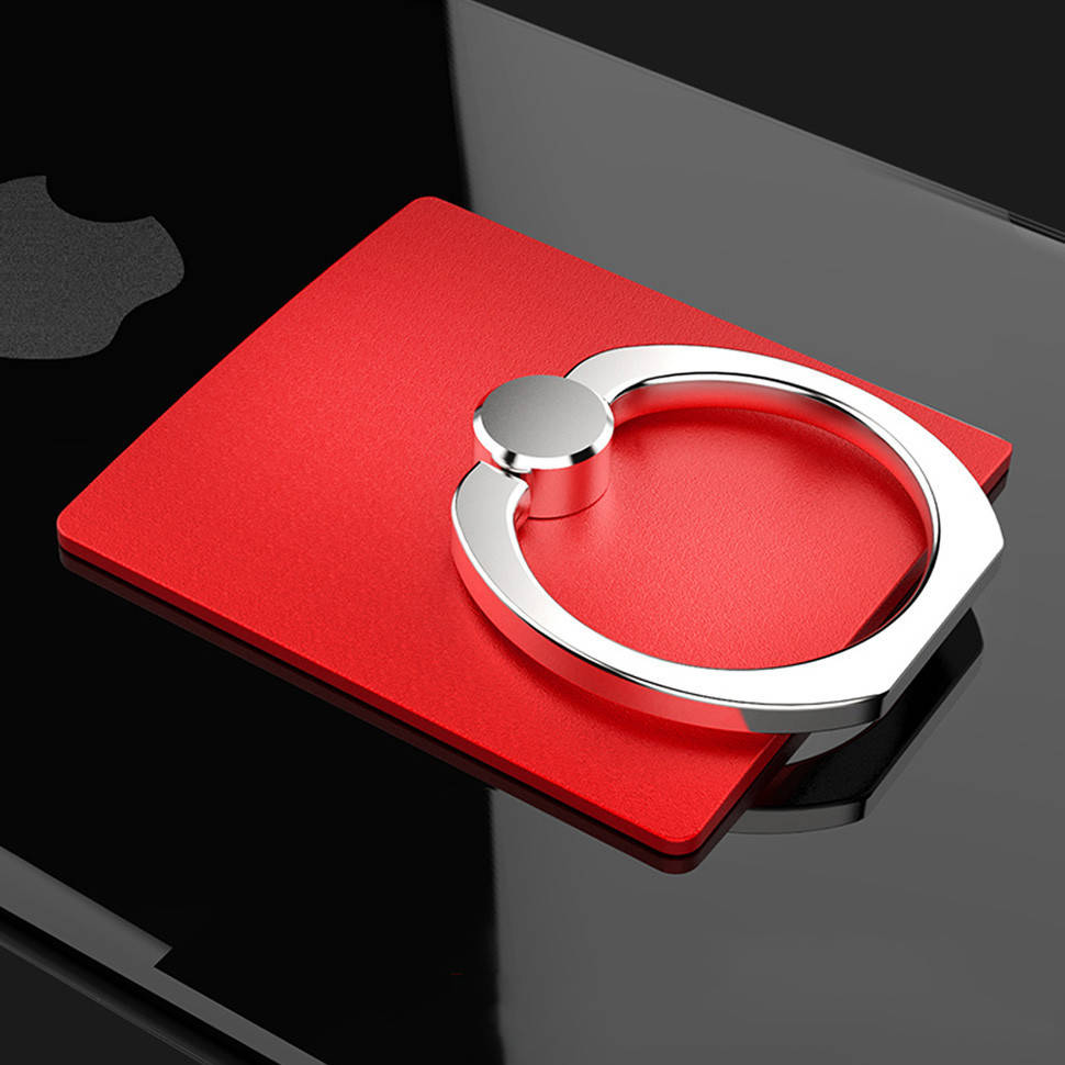 

Кольцо-держатель для смартфона / планшета Red, Красный