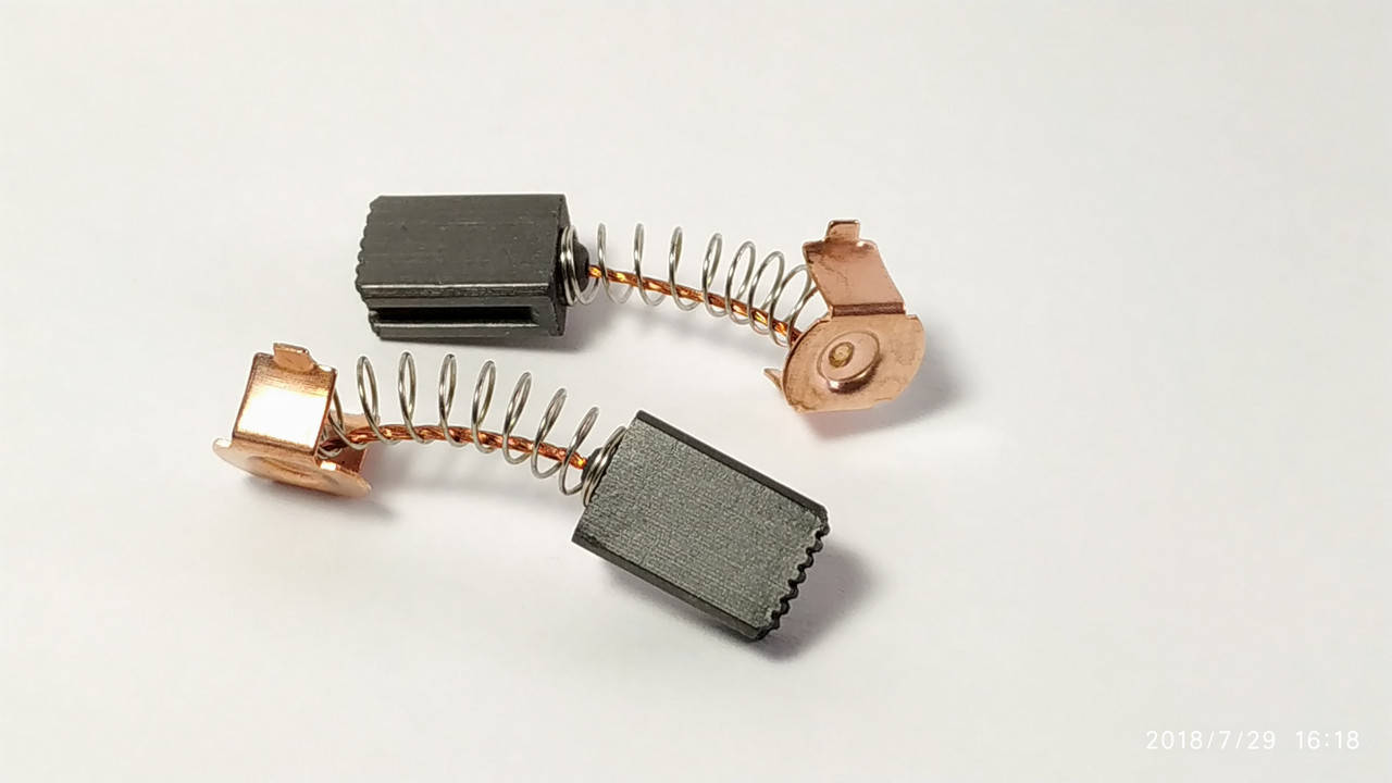 

Угольные щетки 5x8х13 для дрели, болгарки Stern, Einhell