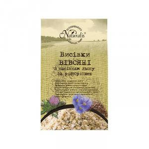 

Отруби овсяные с расторопшей