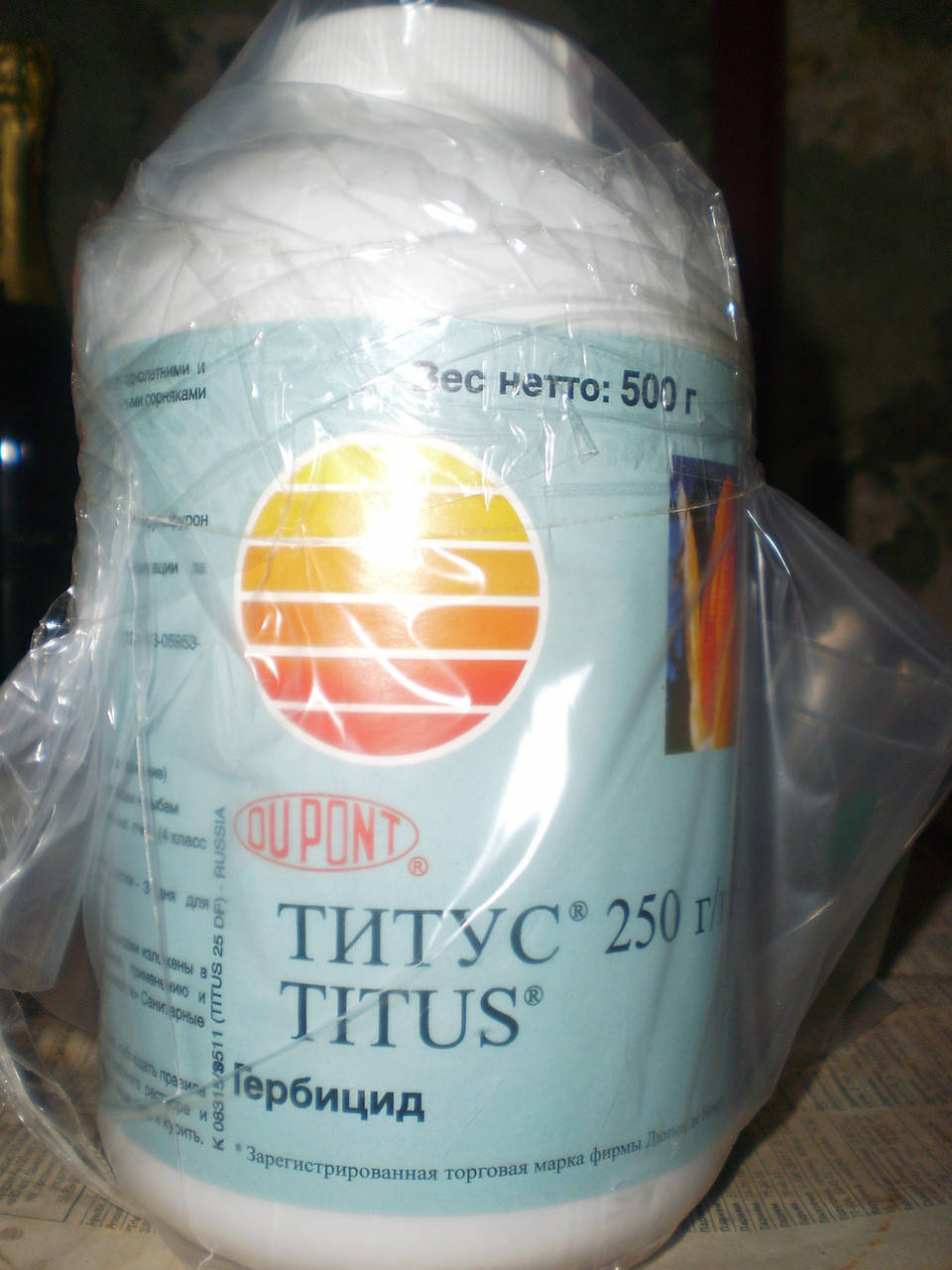 

Гербицид Титус 0,5 кг