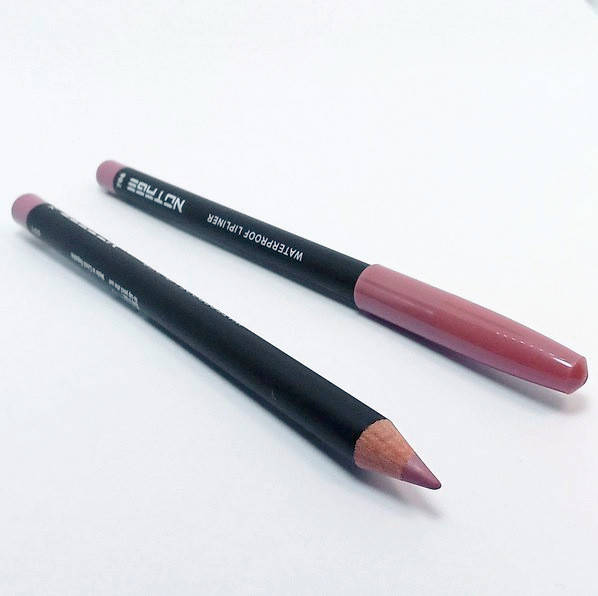

Водостойкий карандаш для губ Notage Waterproof lip liner № 706
