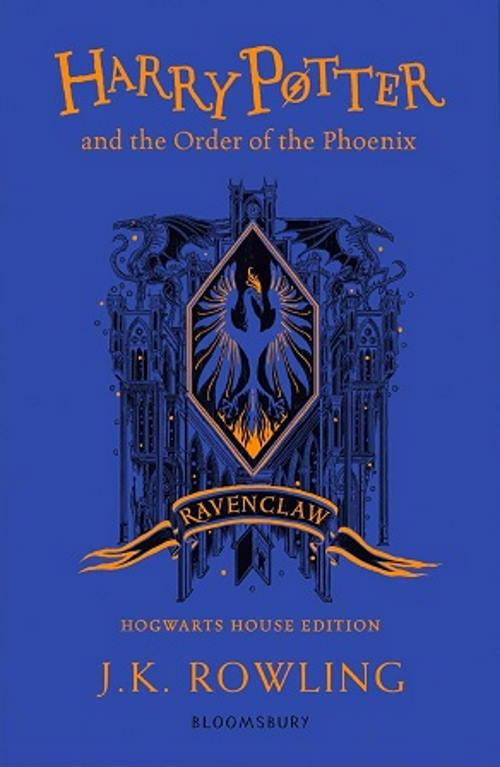 

Harry Potter and the Order of the Phoenix (Ravenclaw Edition)