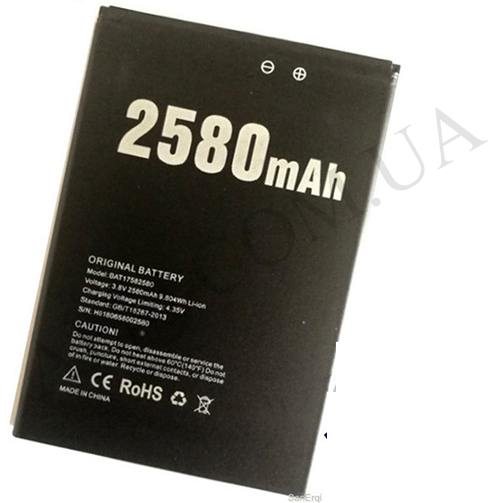 

АКБ оригинал Doogee X20
