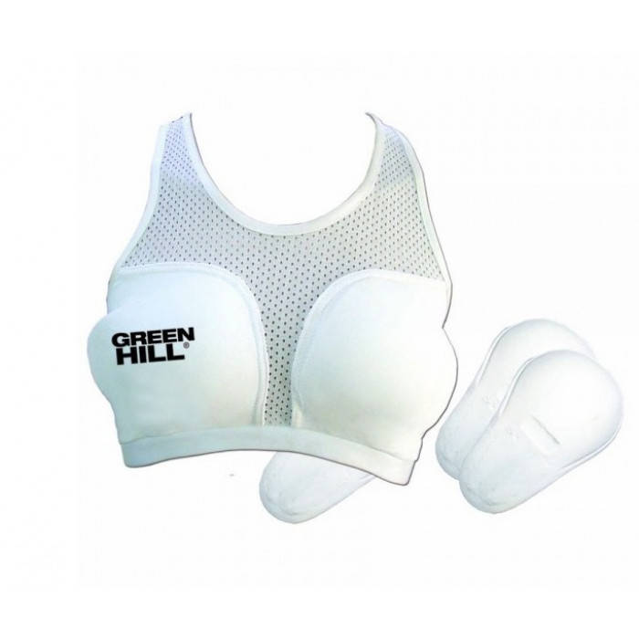 

Защита женская на грудь "СGT-109" GREEN HILL