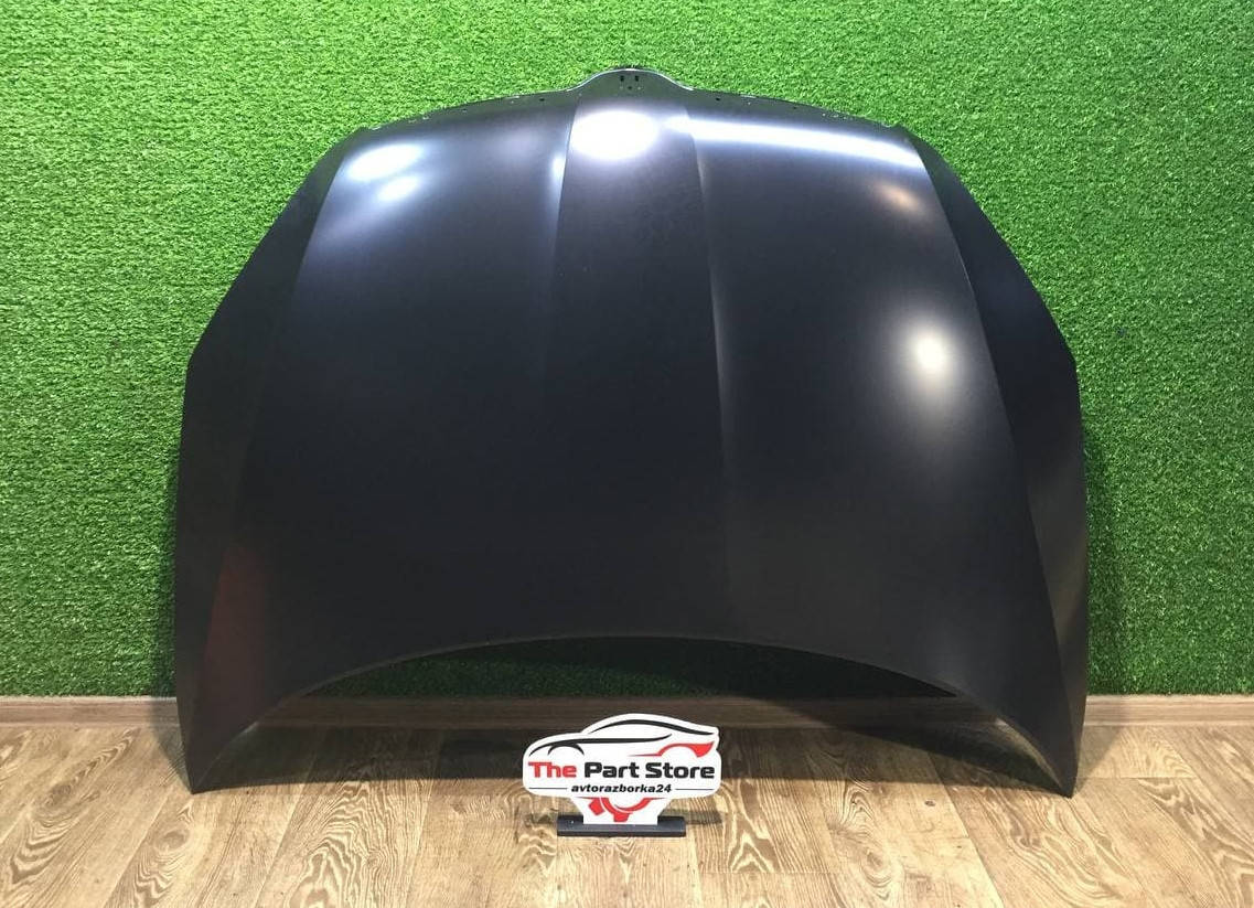 

Капот Новый Skoda Fabia Шкода Фабия 2010-2014, 5J0823105, 0451873280