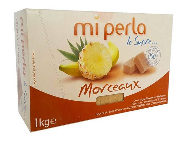 

Сахар тростниковый Mi Perla , 1000 г