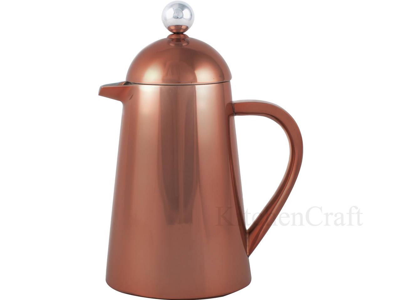 

CT La Cafetière Кофейник Termique с двойной стенкой медного цвета (3 чашки)