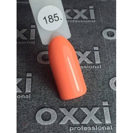 

Гель-лак Oxxi Professional № 185, 10 мл