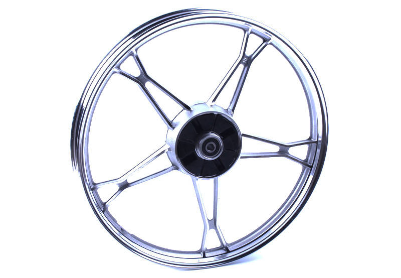 

Диск заднего колеса 17 * 1.4 на мопед Альфа