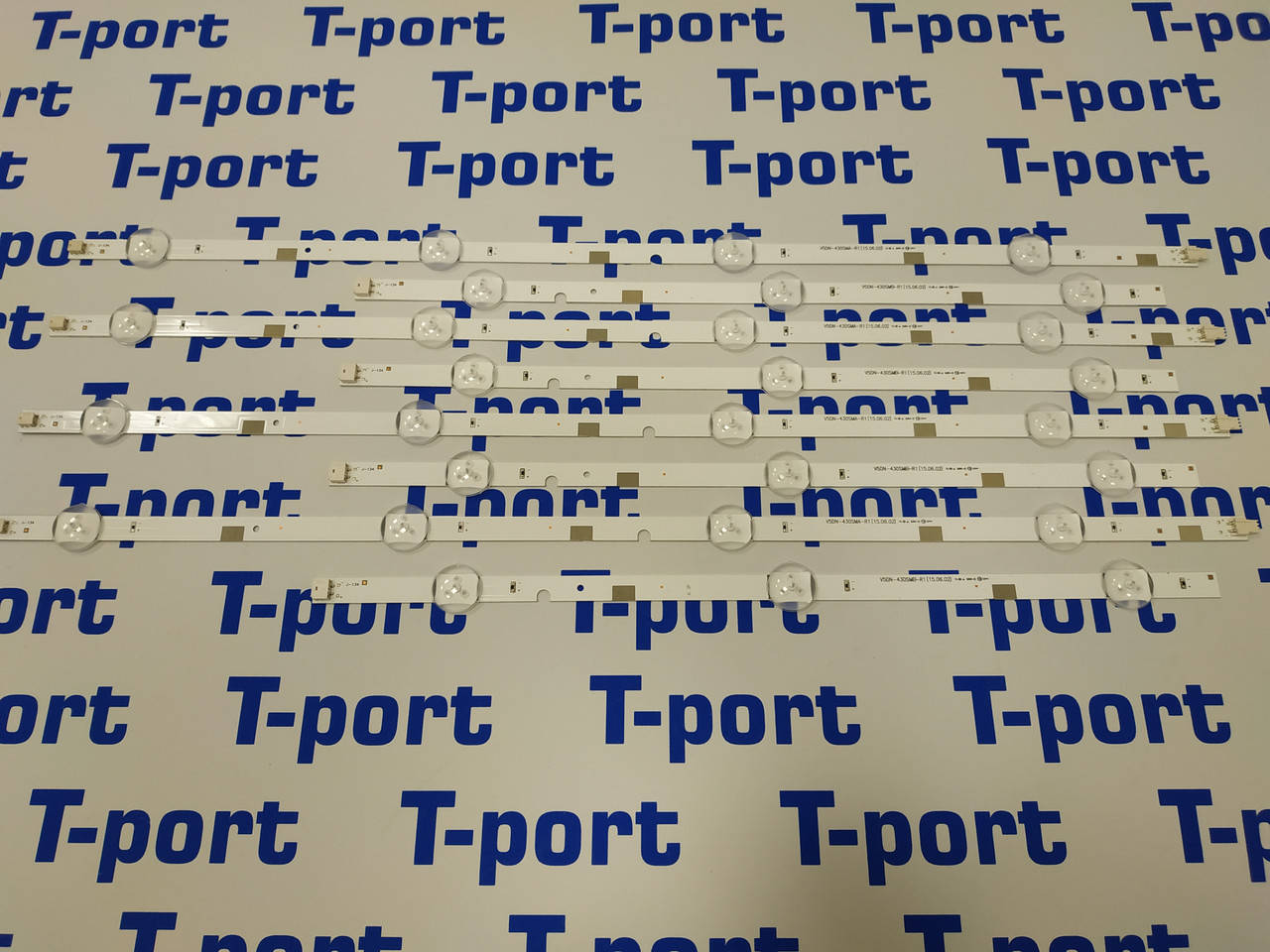 

Подсветка для телевизоров комплект Samsung V5DN-430SMA-R1 V5DN-430SMB-R1