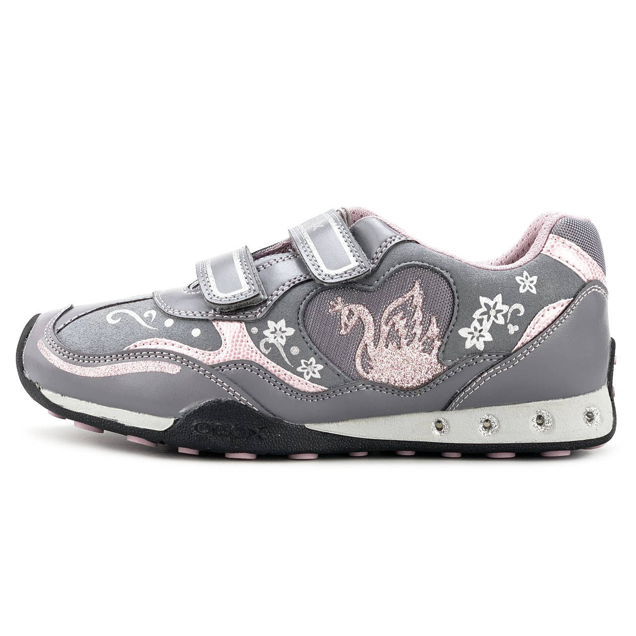 

Кросовки на девочку Geox J N Jocker G.B Джеокс р 37