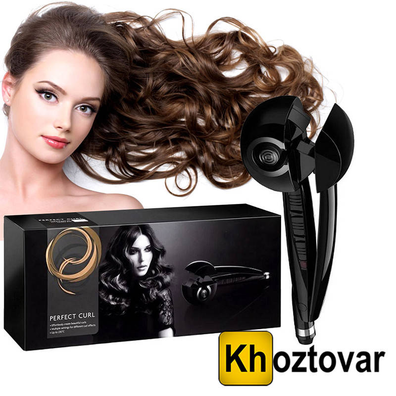 

Стайлер Pro Perfect Curl