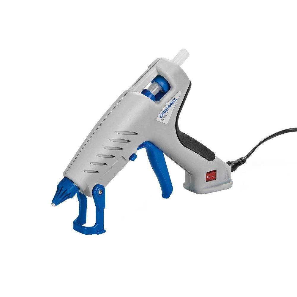 

Клеющий пистолет DREMEL GLUE GUN 940 JA (F0130940JC)