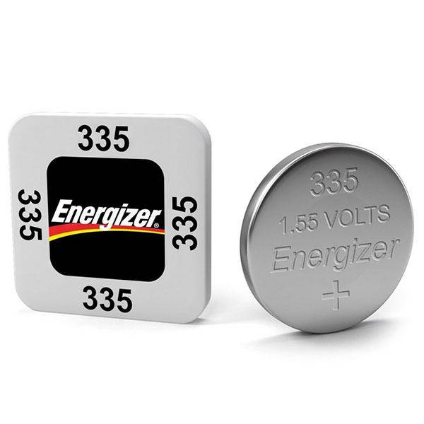 

Батарейка ENERGIZER Silver Oxide V335 SR512SW (AG0- -)