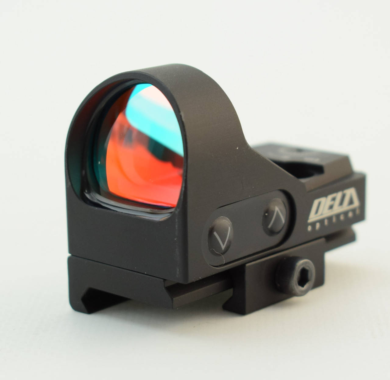 

Прицел коллиматорный Delta DO MiniDot HD 26x21 mm (2МОА)