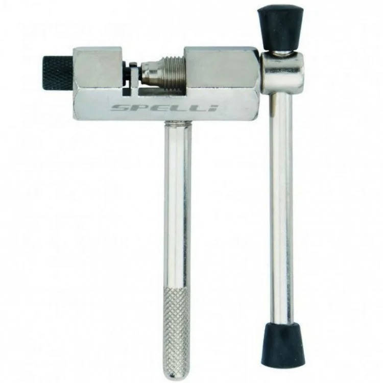 

Выжимка цепи велосипеда Spelli SBT-329 с упором