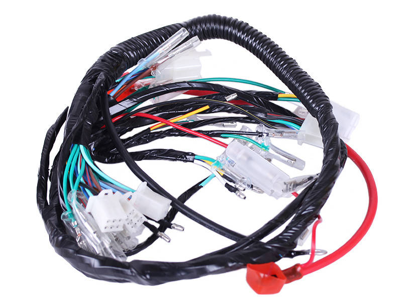 

Проводка центральная — Дельта Y-BOX