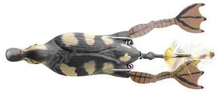 

Воблер Savage Gear 3D Hollow Duckling weedless L 75mm 15g 01-Natural