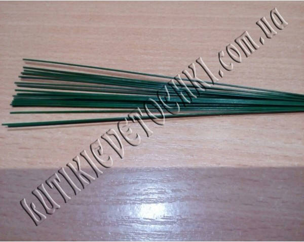 

Проволока флористическая.