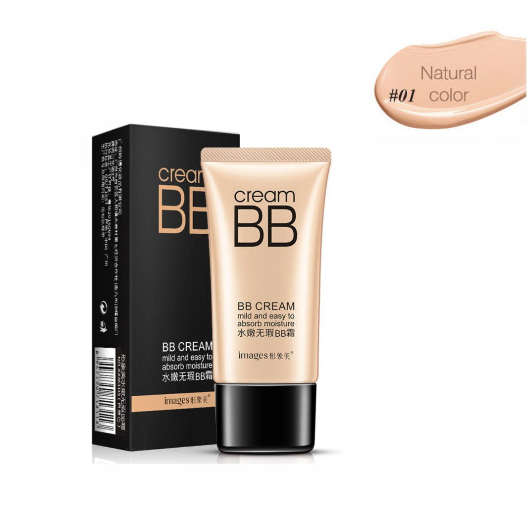 

Тональный крем Images Mild and Easy to Absorb Moisture BB Cream (01)