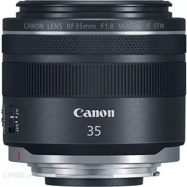 

Canon RF 35mm f/1.8 Macro IS STM (2973C005)