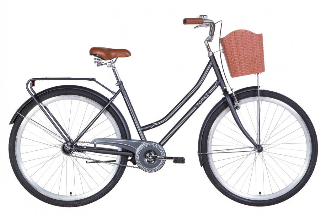 

Велосипед 28" DOROZHNIK TOPAZ 2021 (черный 19,5")