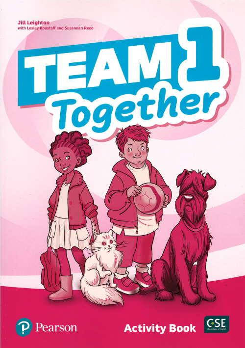 

Team Together 1 Activity Book