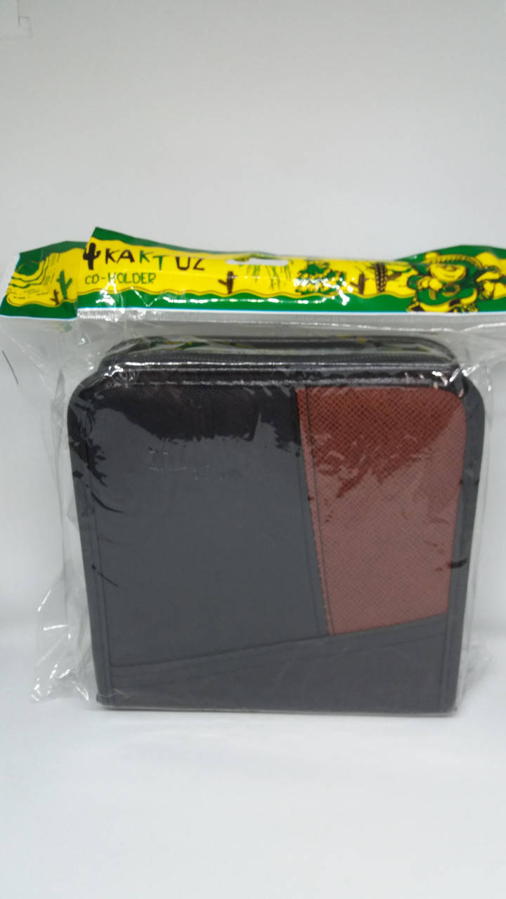 

KAKTUZ сумка на 40 CD,кожзам,вставка 40 JSD4005