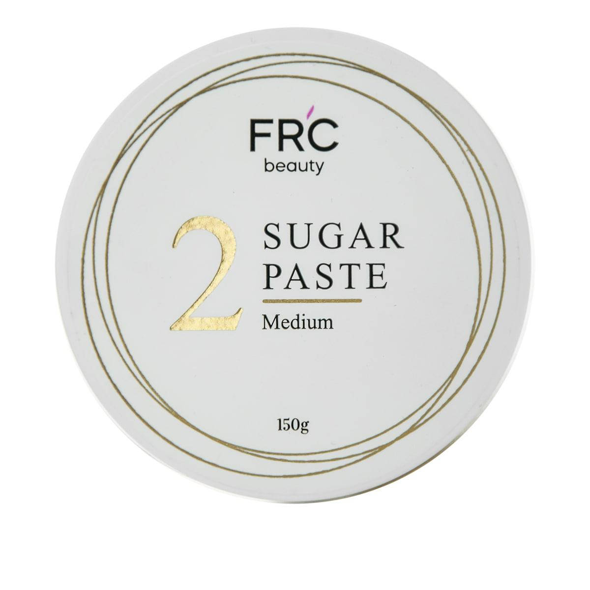 

Шугаринг FRC Beauty (Medium) средней плотности - Шугаринг сахарная паста для депиляции