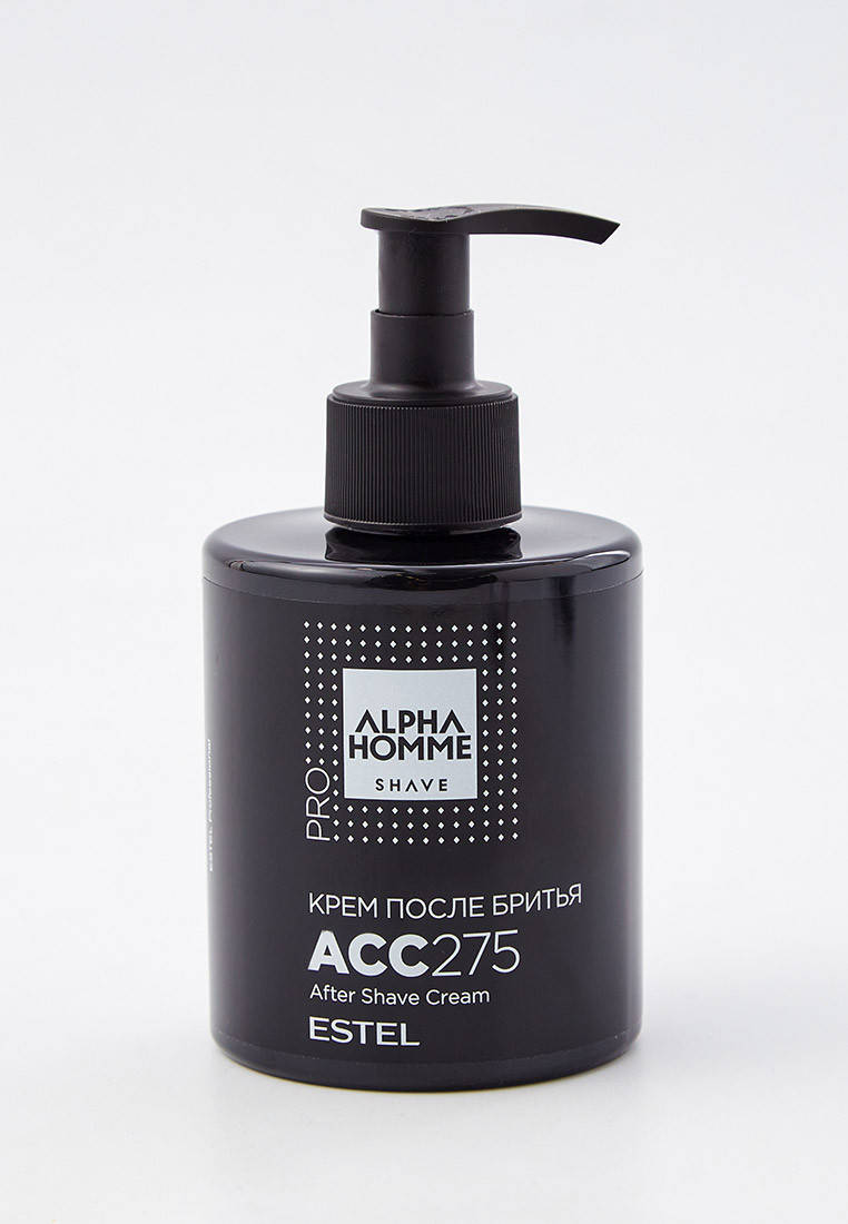 

Крем Estel Alpha Homme Pro Shave после бритья, 275 мл