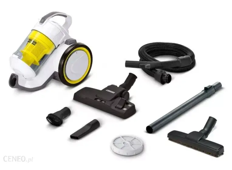 

Пылесос безмешковый Karcher VC 3 Premium White (1.198-135.0)
