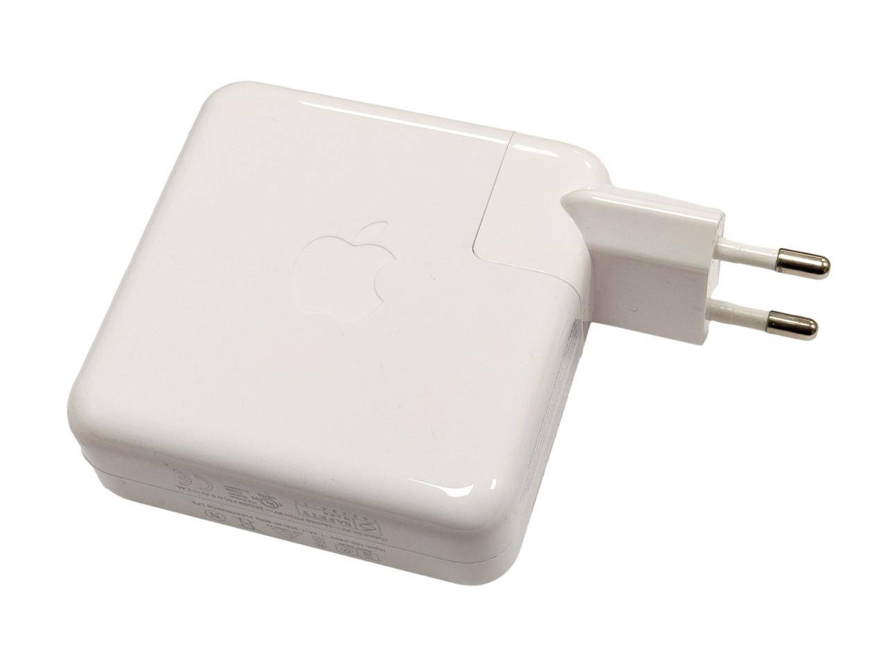 

Блок питания для ноутбука Apple MacBook Pro USB Type-C 61W MNF72 OEM