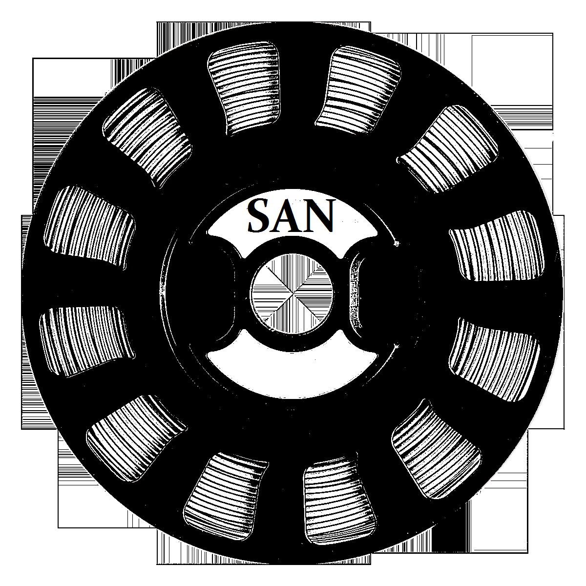 

SAN 0.75кг, Прозрачный