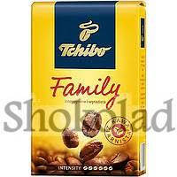 

Кофе молотый Tchibo Family 250 г.