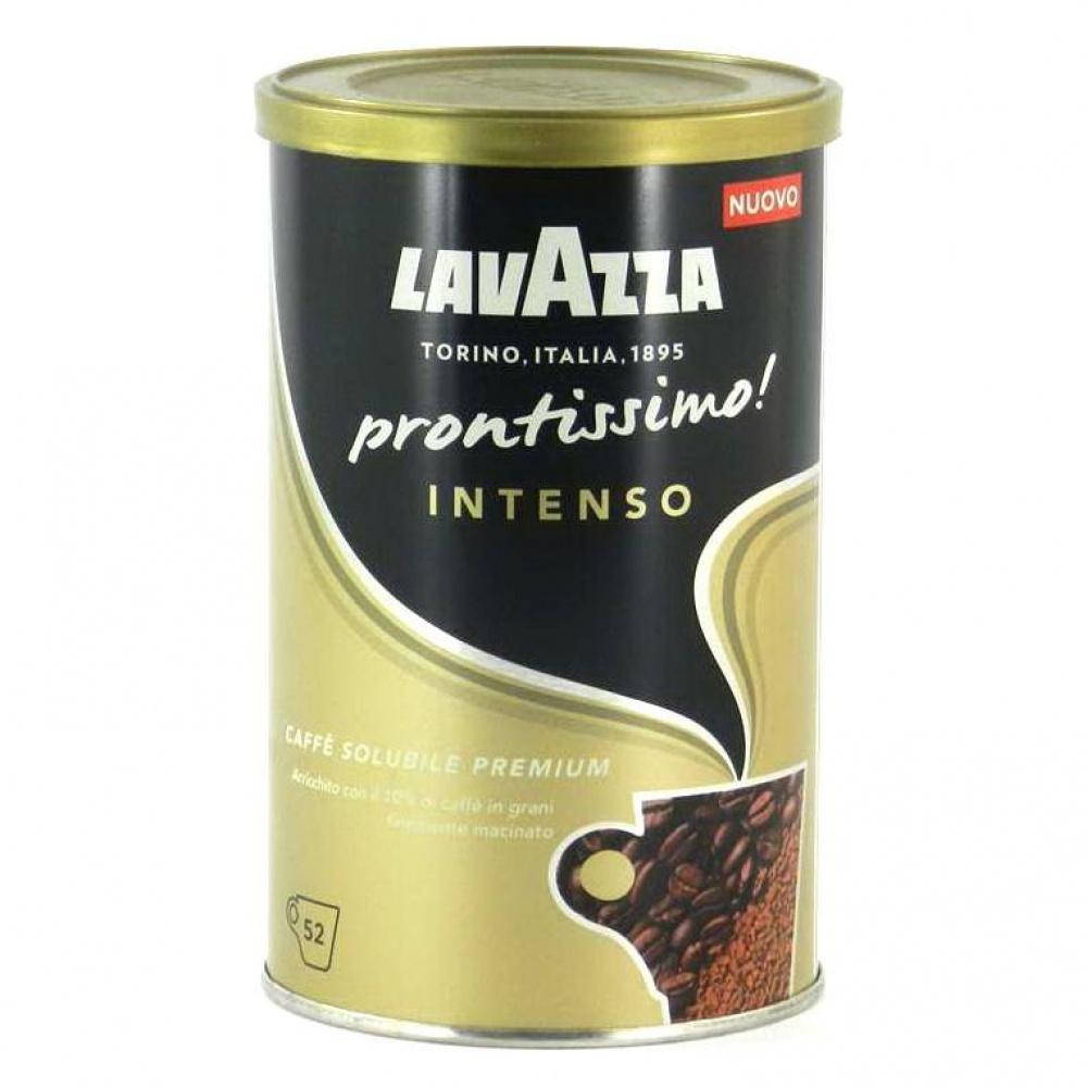

Кофе растворимый Lavazza prontissimo intenso 95г