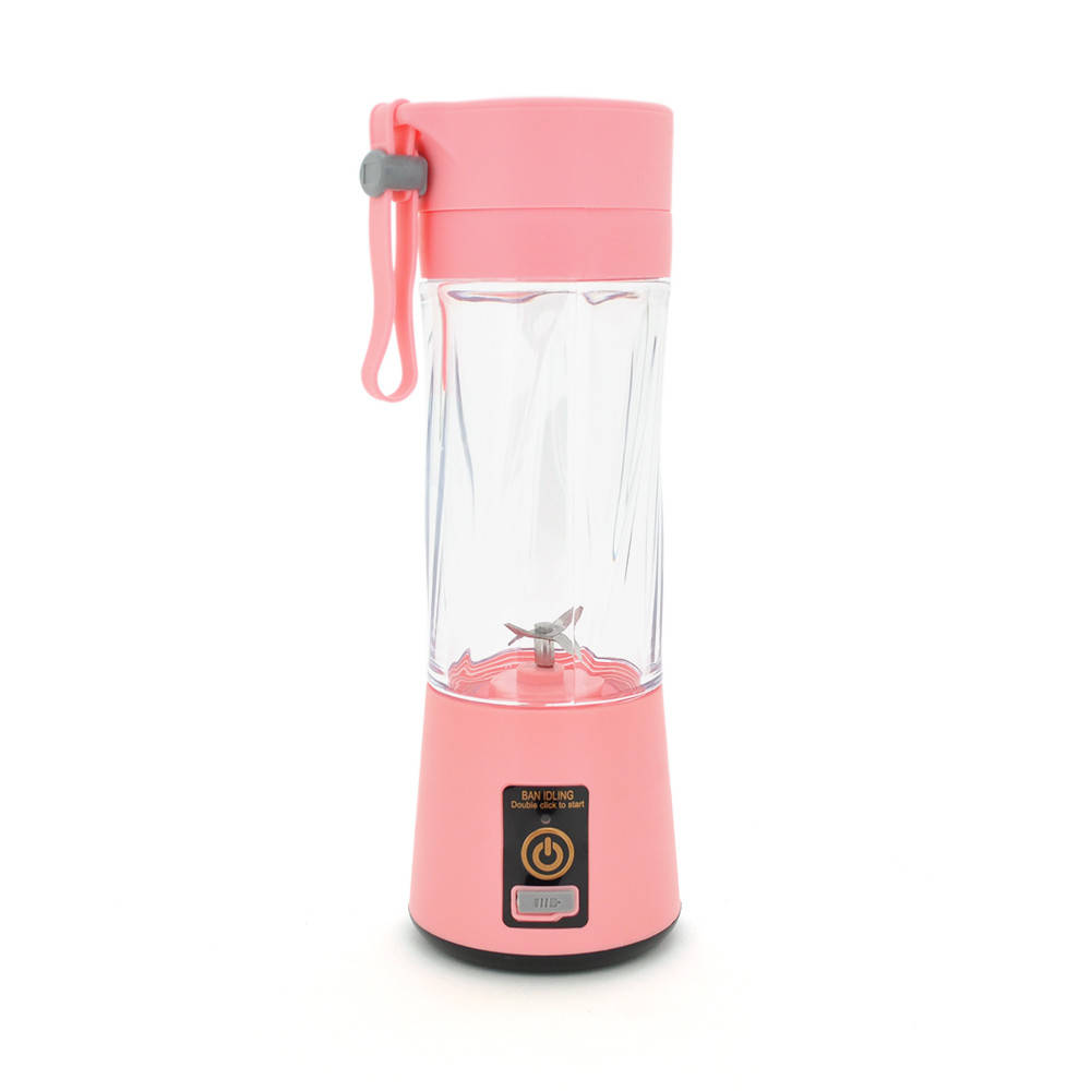 

Портативный блендер-бутылка JUCER JUICE CUP NG-02