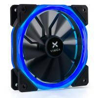 

Кулер для корпуса Vinga LED fan-02 blue