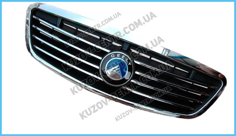 

Решетка радиатора Geely CK (06-15) (FPS) 1801360180