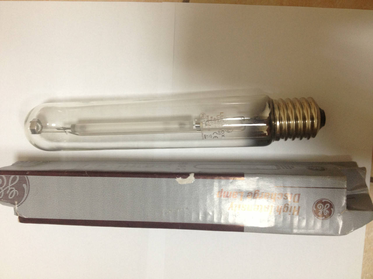 

Лампа LUCALOX LU150w/100, ДНАТ 150 GE