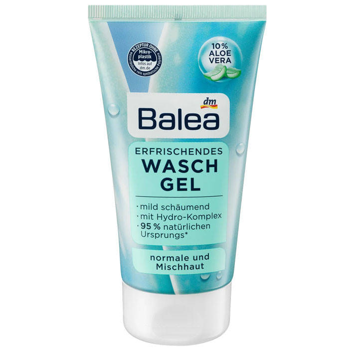 

Гель для умывания Balea Waschgel 150 мл