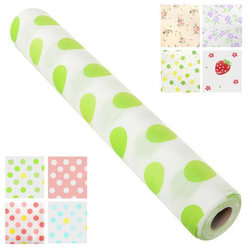 

Коврик анти-слип отрезной на нетканой основе Микс 45*200см