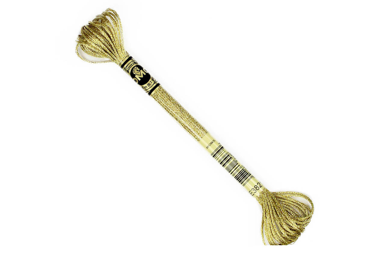 

Мулине DMC Light Effects Metallic E3821