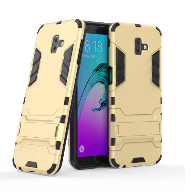 

Чехол на samsung j6 plus 2018 / j610 противоударный