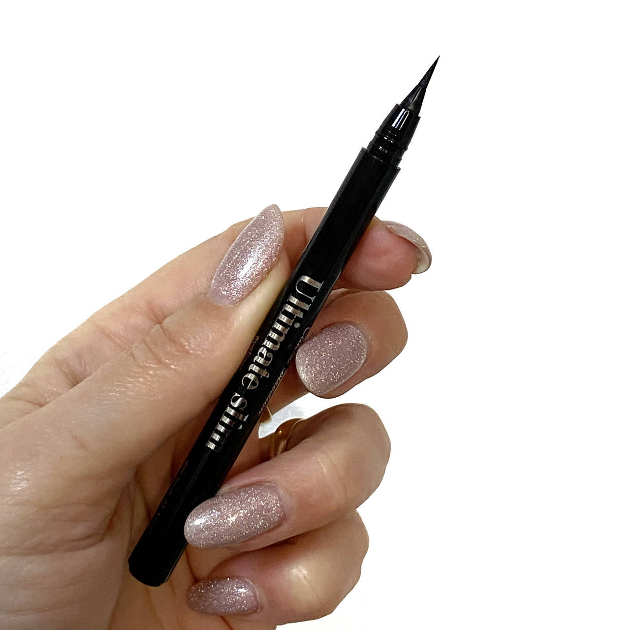 

Подводка-лайнер Parisa Cosmetics PF-02 Ultimate Slim Eyeliner, Черный