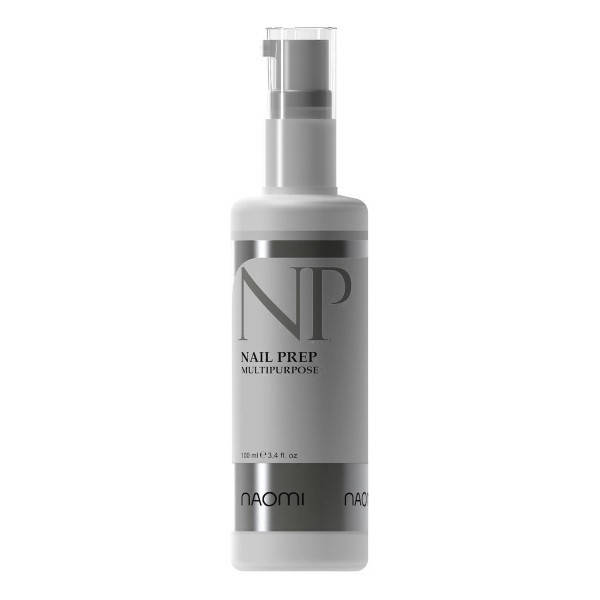

Дезинфектор 3 в 1 Naomi Nail Prep 100 мл (605Qu)