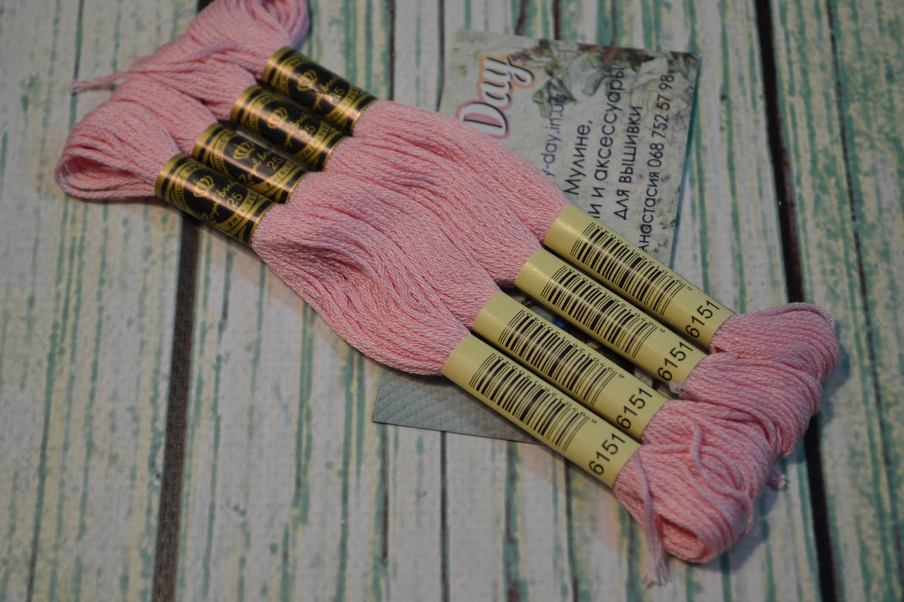 

Мулине Royal Broderie, цвет №151