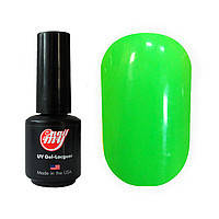 

Гель-лак My Nail System № 131 зеленый неоновый 9мл