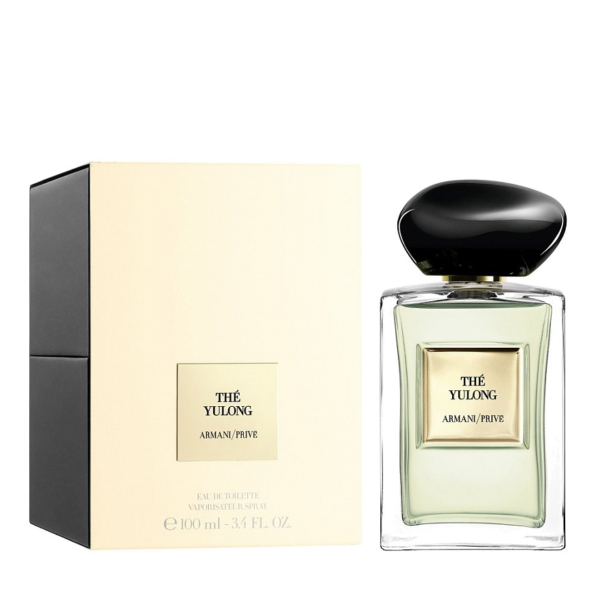 

Туалетная вода Giorgio Armani Prive The Yulong унисекс, 100 мл
