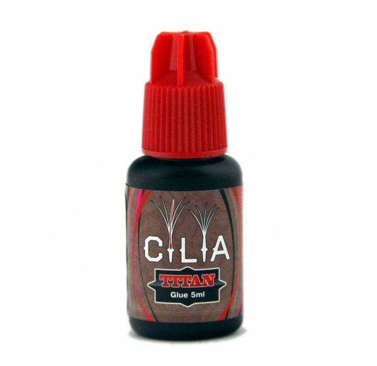 

Клей для наращивания ресниц Cilia “Titan“ 5 Мл