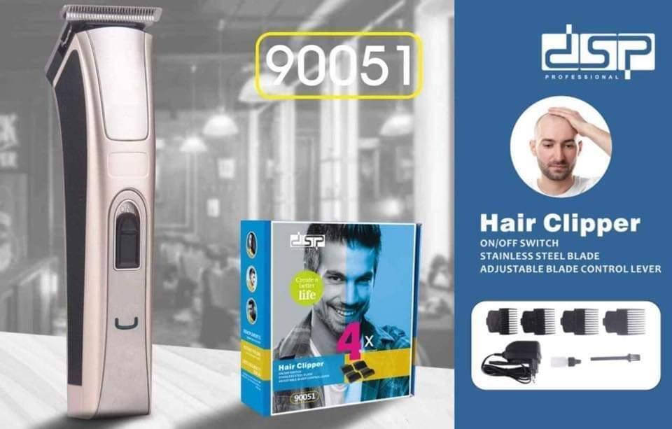

Машинка для стрижки DSP 90051